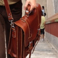 Classic Canvas Duffle Bags