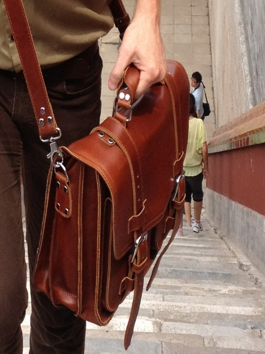 Classic Canvas Duffle Bags
