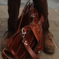 Classic Canvas Duffle Bags - Image 2