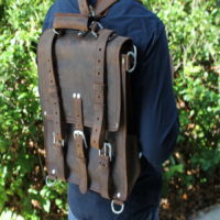 Classic Vintage Backpack