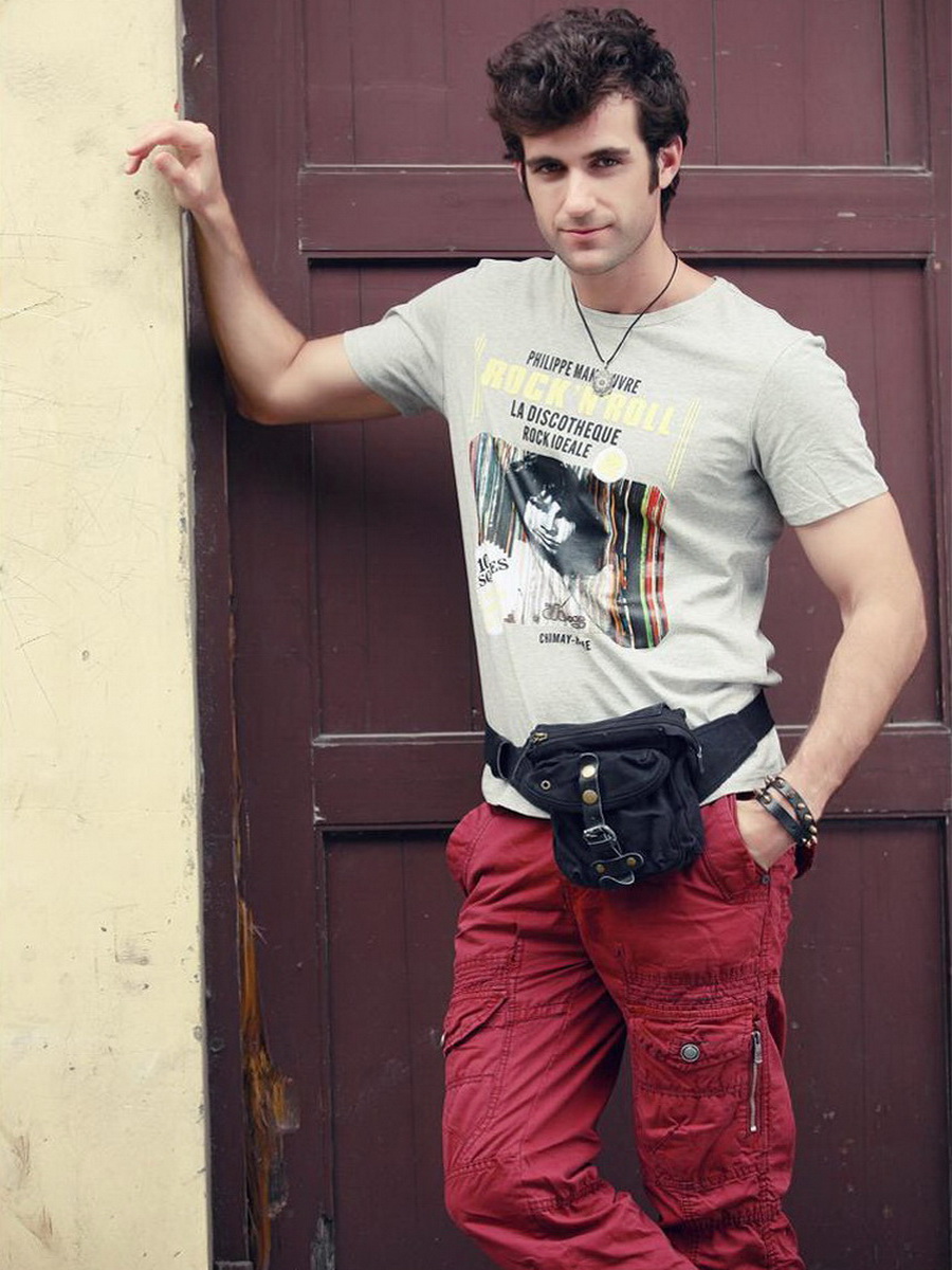 Classic Waist Fanny Bag