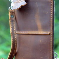 Classic Leather Wallet