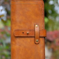 Classic Leather Wallet - Image 2