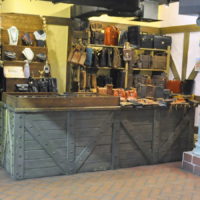 Leather Retail Store Russia - Image 2