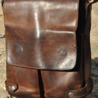 Full Grain Leather Shoulder Bags