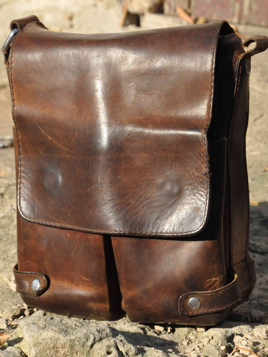 Leather Retail Store Russia
