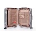 A.K. ABS+PC Wheel Luggage Suitcase AK-1710-20.BLU