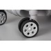 A.K. ABS+PC Wheel Luggage Suitcase AK-1710-20.BLU