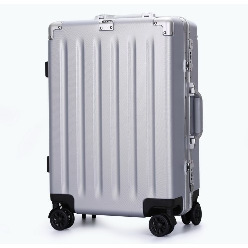 A.K. ABS+PC Wheel Luggage Suitcase AK-1711-20.SR