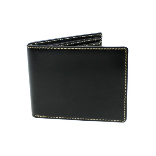 Cowhide Classic Wallet A101.BLK