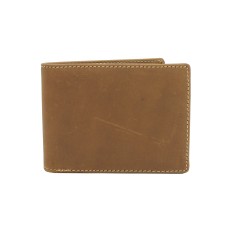 Cowhide Classic Wallet A101.BRN
