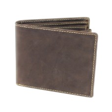 Cowhide Classic Wallet A107.DD
