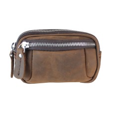 Vintage Cowhide Leather Waist Holder A873.VB