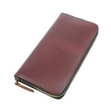 Large Zipper Clutch Wallet A875.WR