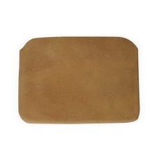Full Grain Leather Simple Card Holder B201.BRN