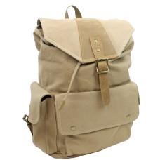 Classic Large Canvas Backpack CK09.Khaki