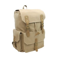 Classic Large Canvas Backpack CK11.Khaki