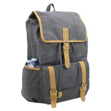 Classic Large Canvas Backpack CK12.GRY
