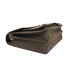 Cowhide Leather Pro Briefcase L66.Black