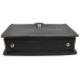 Full Grain Leather Business Pro Case LB12.Wine Red