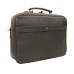 Full Grain Leather Business Pro Case LB15.Dark Brown