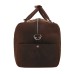 Cowhide Leather Overnight Travel Carry On Tote LD03.VD