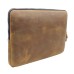 MacBook Pro Sleeve Full Grain Leather Folder LH17 Size 13