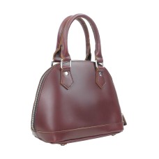 Cowhide Leather Handbag LH24.WR