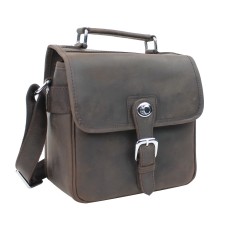 Cowhide Leather Camera Bag LH27.DS