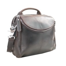 Full Grain Cowhide Leather Handbag LH28.DB