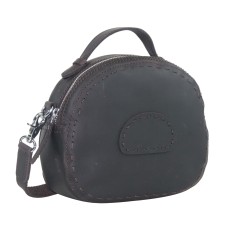Full Grain Cowhide Leather Handbag LH30.DB