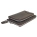 Full Grain Leather Clutch Holder Wallet with Phone Pocket LH32.DB