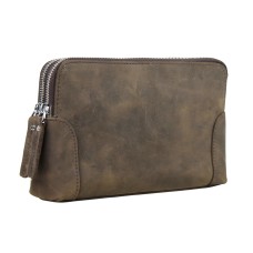 Full Grain Leather Unisex Small Clutch Holder LH48.DS