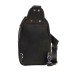 Cowhide Leather Chest Pack Travel Companion LK04.DB
