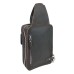 Cowhide Leather Chest Pack Travel Companion LK12.DB