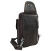 Full Grain Cowhide Leather Chest Pack LK17.DB