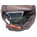 Full Grain Leather Large Roomy Backpack LK20.DS