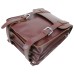 Classic Full Grain Leather Backpack Shoulder Bag LK61.WR