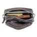 Cowhide Leather Messenger Shoulder Bag LM13.Vintage Distress