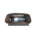 Full Grain Leather Shoulder Bag LS52.BLK