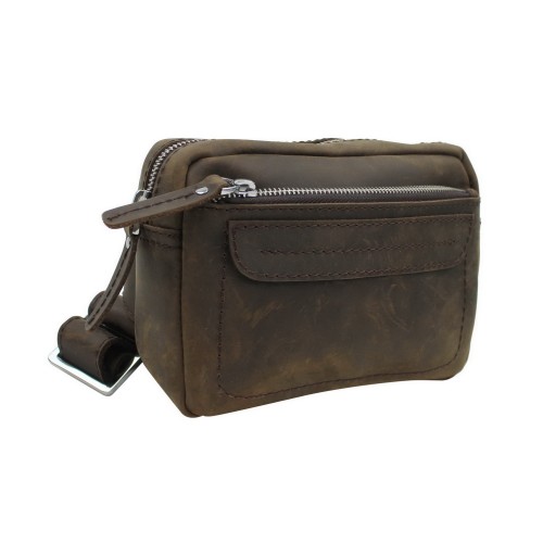 Fashion Cowhide Leather Waist Packs LW01.VD