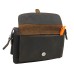 Large Fashion Cowhide Leather Waist Pack LW04.DS
