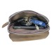 Full Grain Leather Hand Clutch Waist Pack LW05.DS