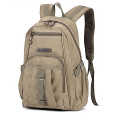A.K. Canvas Backpack T123.KK