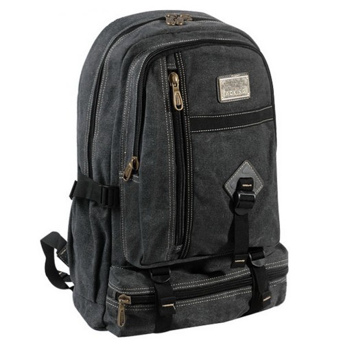 A.K. Canvas Backpack T191.DG