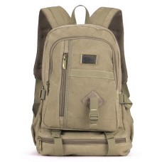 A.K. Canvas Backpack T191.KK