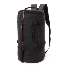 M.G. Canvas Duffle Bag mu6029. DG