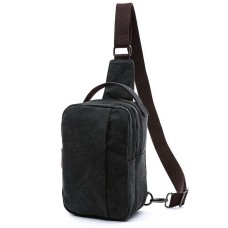 M.G. Canvas Chest Pack mu6049. DG