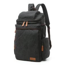 M.G. Canvas Backpack mu8541. DG