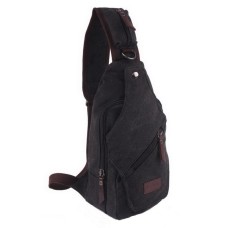 M.G. Canvas Chest Pack mu8613. DG